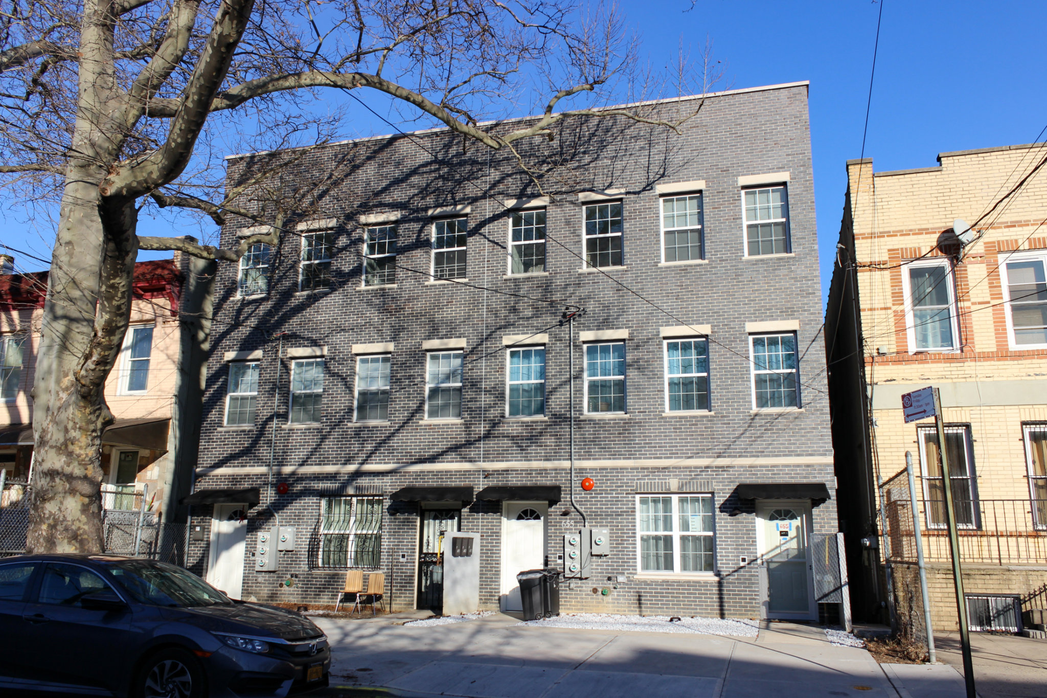 Mother Gaston Hinsdale Homes